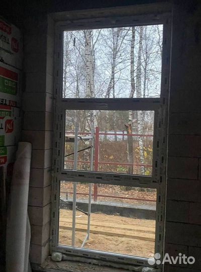 Остекление окон