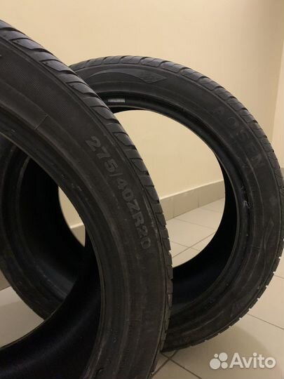 Aosen HU901 275/40 R20 106W
