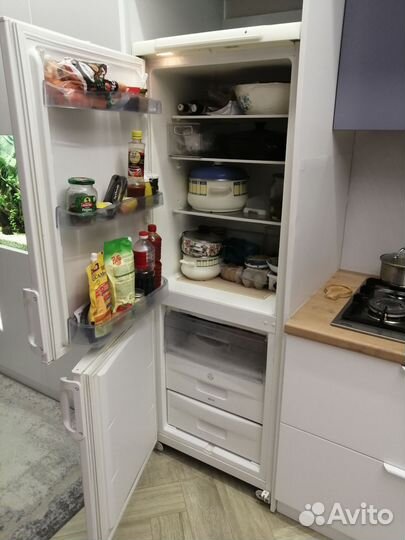 Холодильник electrolux бу