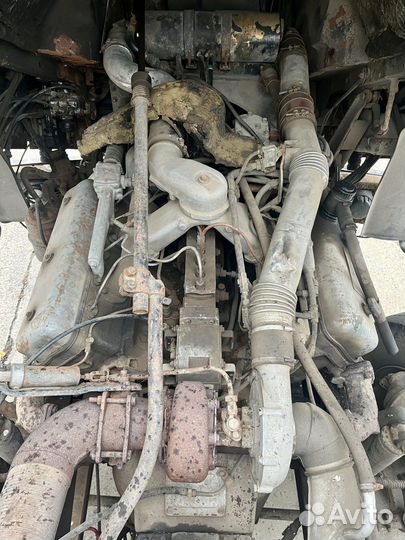 МАЗ 5432А3-322, 2008