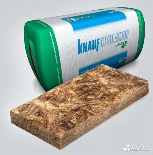 Минеральный утеплитель