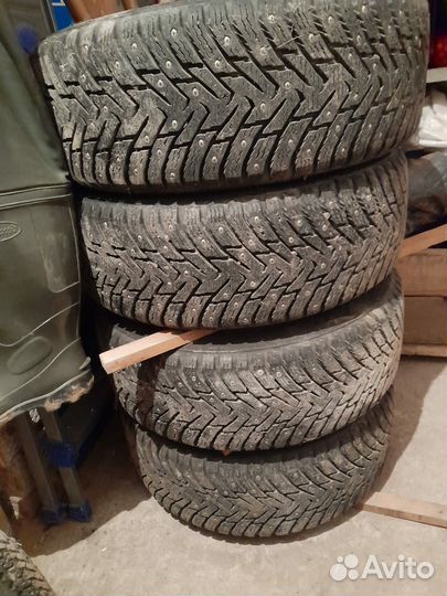 Продам колёса 16 радиус зима