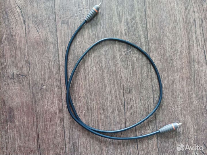 Акустический кабель рса, коаксиальный