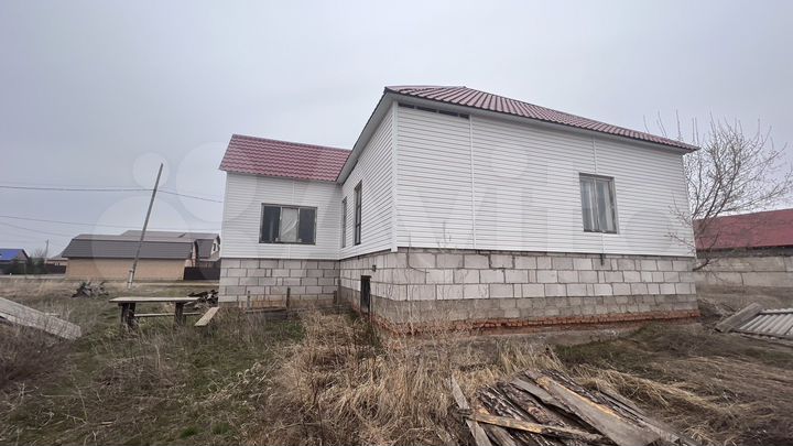 Дом 116 м² на участке 12 сот.