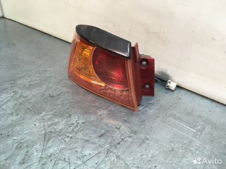 Фонарь задний левый Mitsubishi Lancer 10 CY4A 4B11