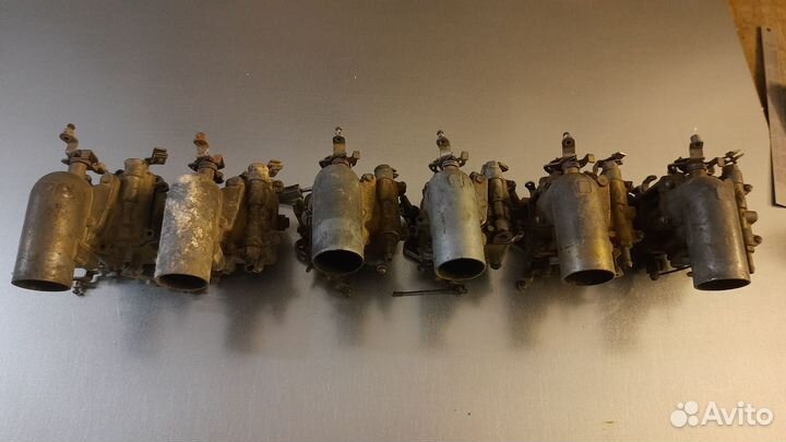 Карбюратор К-127, К-133 на Луаз, Заз