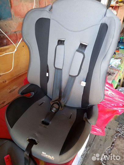 Детское автокресло 9 до 36 кг