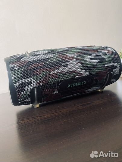 Колонка JBL extreme 2