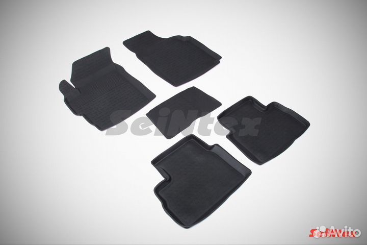 Коврики в салон Honda Civic IX 4D 2012-2016