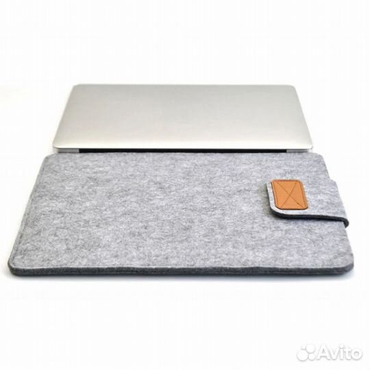 Защитный чехол для ноутбука MacBook Air / Pro 13