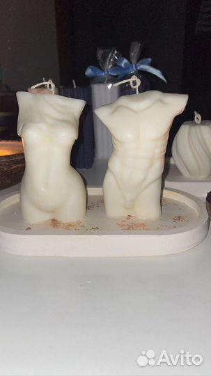 Ароматизированные свечи