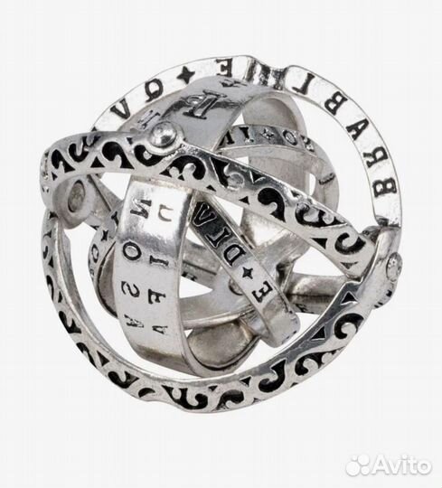 Кольцо-кулон otokodesigne