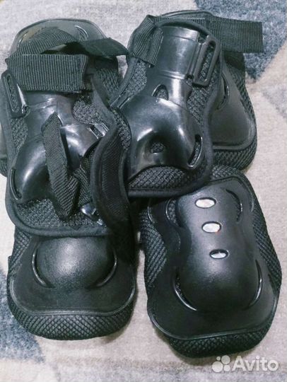 Защита для роликов м