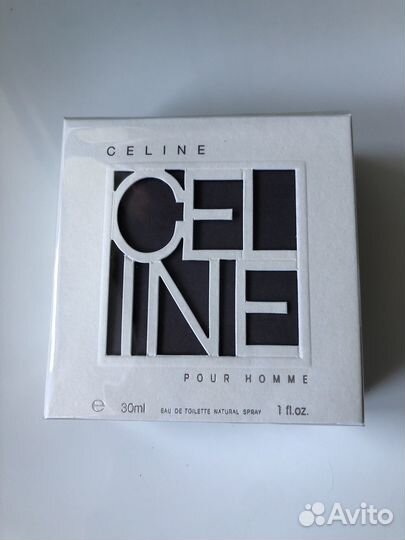 Мужской аромат Celine Man 30ml