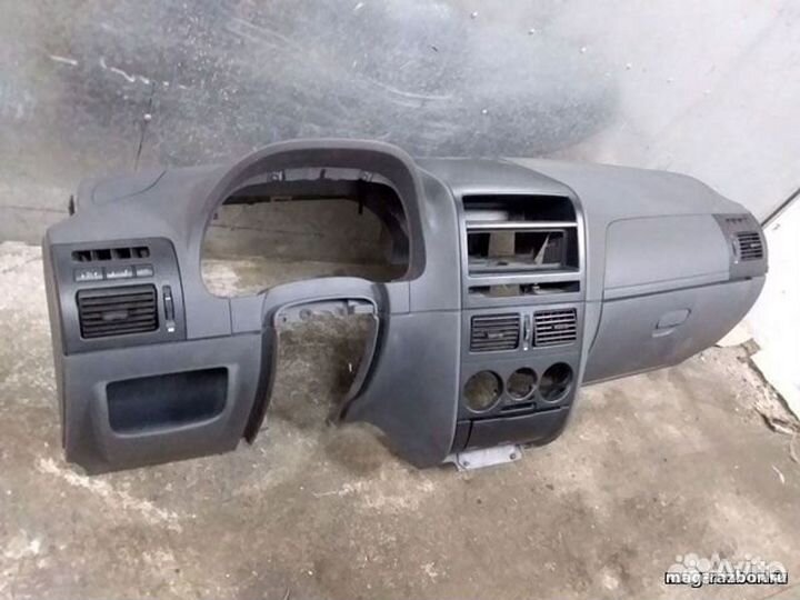 Панель приборов Fiat Albea