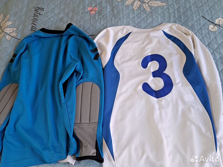 Футбольная форма