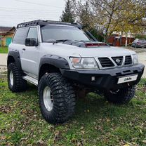 Nissan Safari 2.8 AT, 1998, 300 000 км, с пробегом, цена 1 350 000 руб.