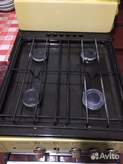 Плита газовая