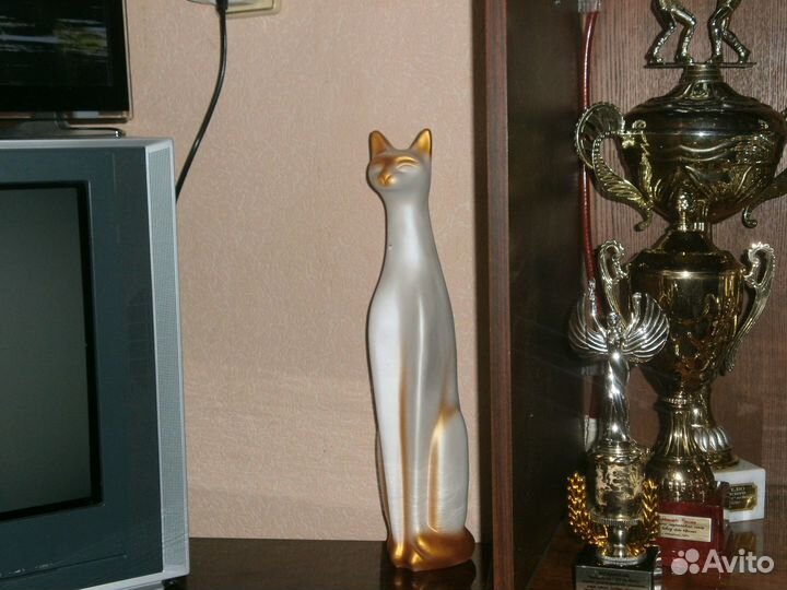 Кошка большая