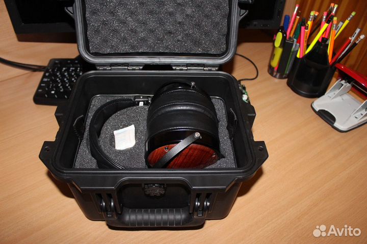 Наушники Audeze LCD-XC, мн. кабель WE4x0,64