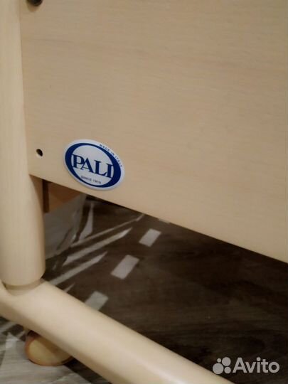 Детская кроватка Pali