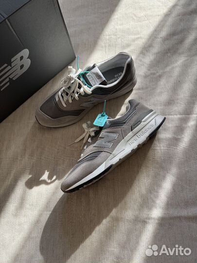 Кроссовки мужские new balance 997h