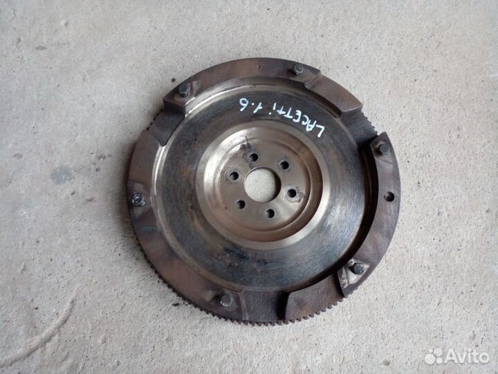 Маховик Chevrolet Lacetti 1.4 1.6