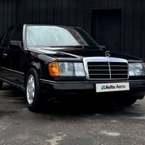 Mercedes-Benz W124 2.3 MT, 1989, 400 000 км, с пробегом, цена 345 000 руб.