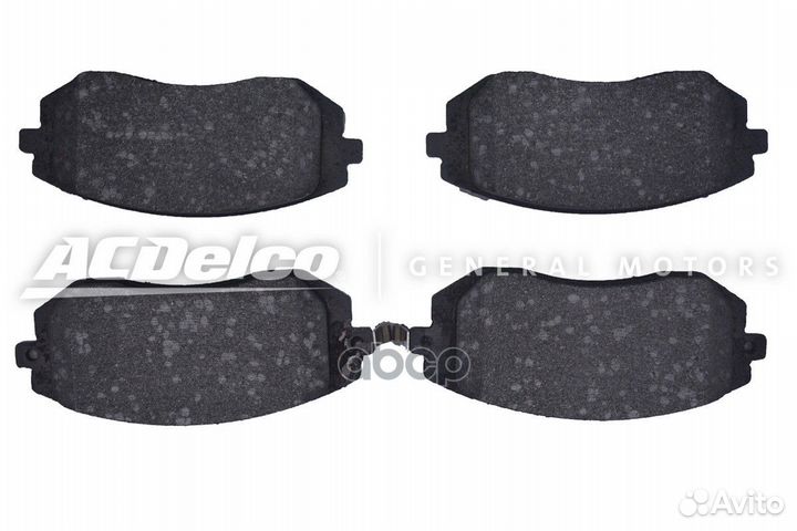 Колодки торм. Subaru forester / impreza / impreza