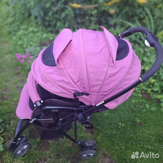 Прогулочная коляска aprica