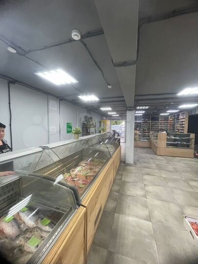 Торговая площадь, 29 м²