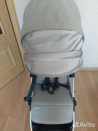 Прогулочная коляска Uppababy Minu Devin