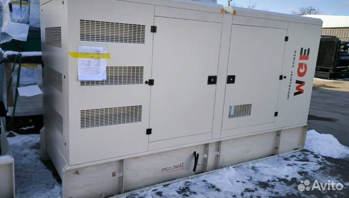 Дизельный генератор 150 кВт Energo Motor
