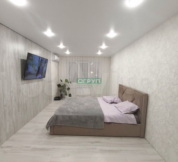 3-к. квартира, 69 м², 3/9 эт.