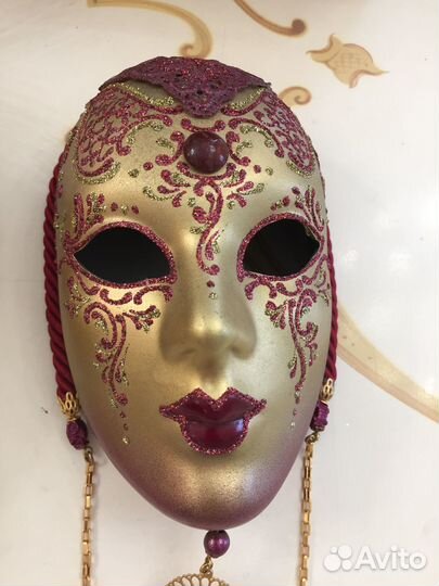 Маска