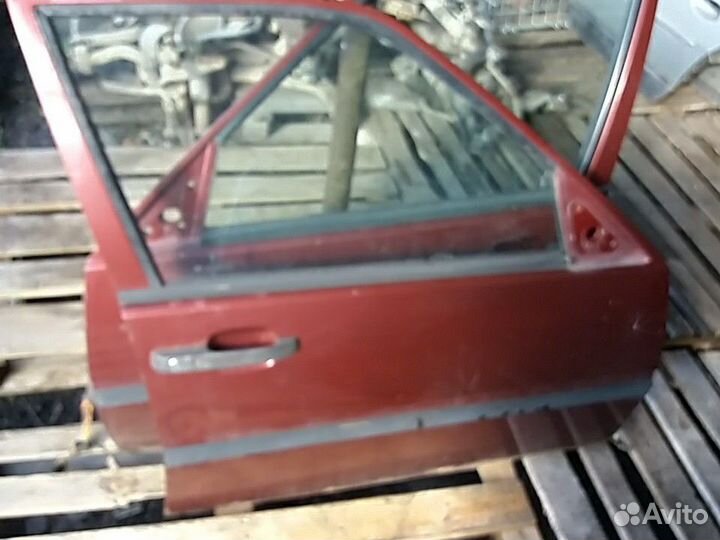 Двери на Volvo 440, 1991