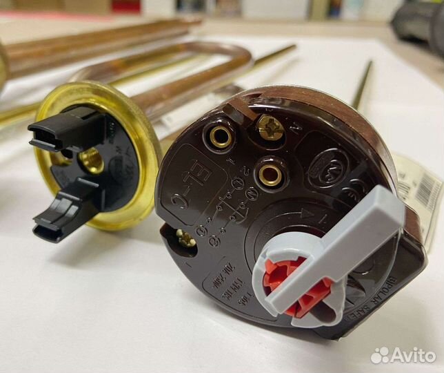 Термостат для водонагревателя от 1000