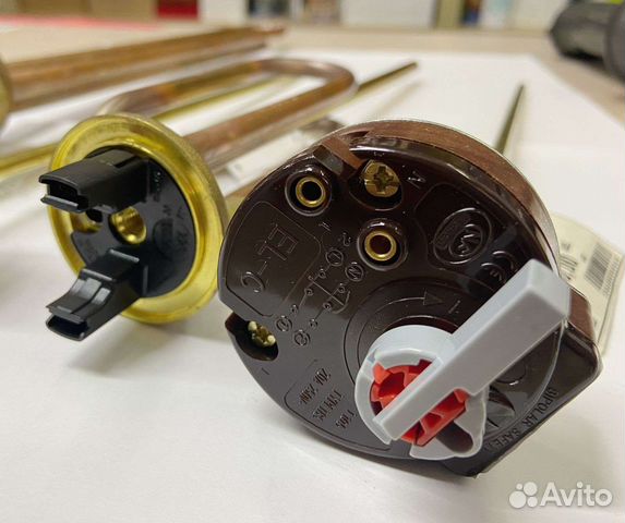 Термостат для водонагревателя от 1000