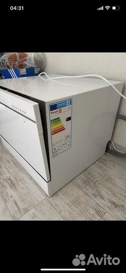 Посудомоечная машина weissgauff