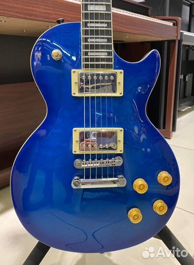 Электро гитара Les paul
