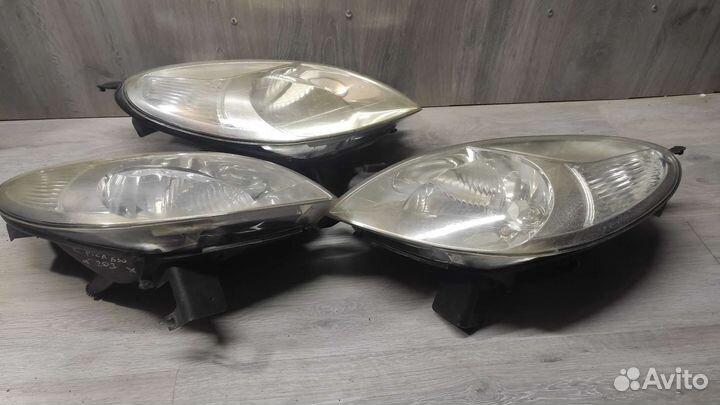 Фара Citroen Xsara-Picasso