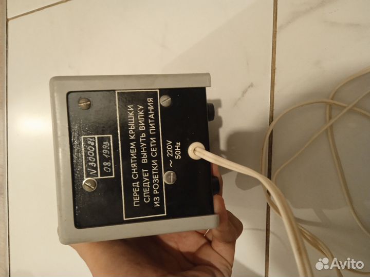 Блок питания