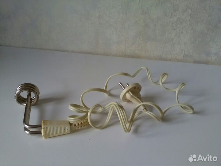 Электрокипятильник мини