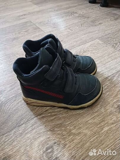 Ботинки детские