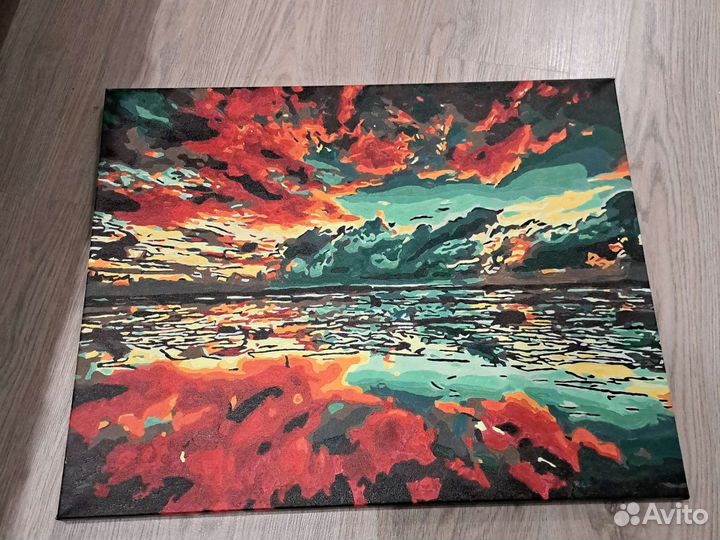 Картины ручной работы