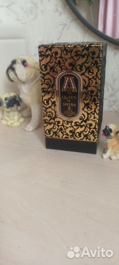 Attar Collection the Queen Of Sheba