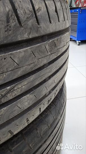 Yokohama BluEarth AE-51A 235/55 R18
