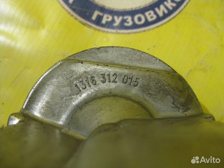 Цилиндр пневматический кпп 1316312015 renault, Mag