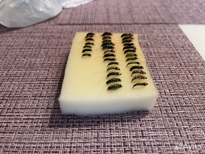 Мушки для рыбалки