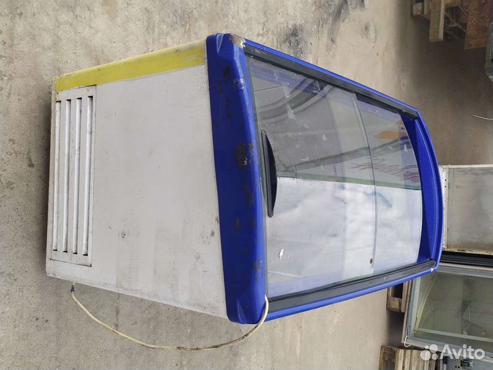 Морозильный ларь бу